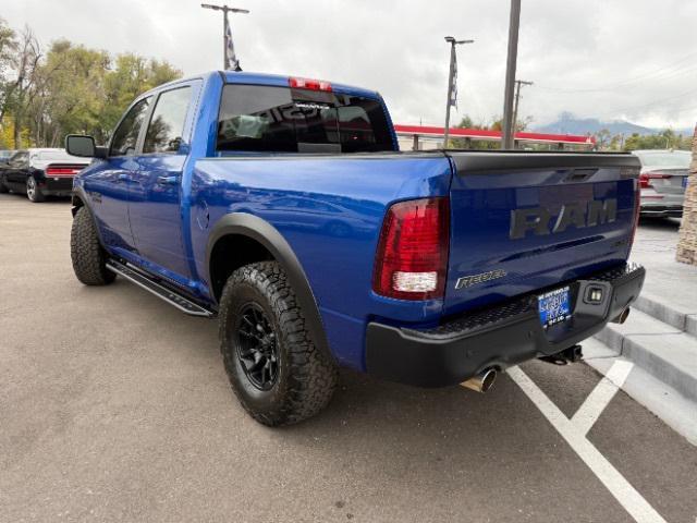 used 2018 Ram 1500 car, priced at $30,300