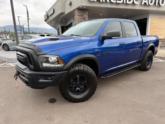 used 2018 Ram 1500 car, priced at $30,300