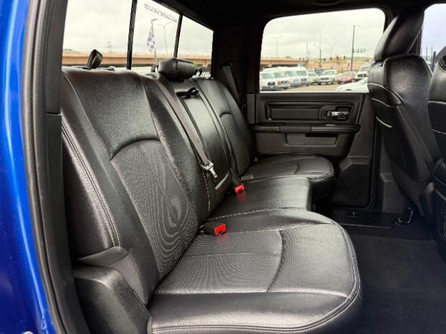 used 2018 Ram 1500 car, priced at $30,300