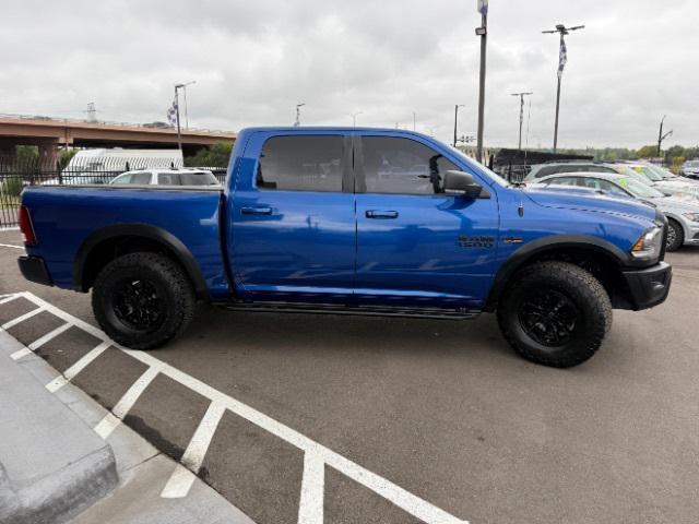 used 2018 Ram 1500 car, priced at $30,300