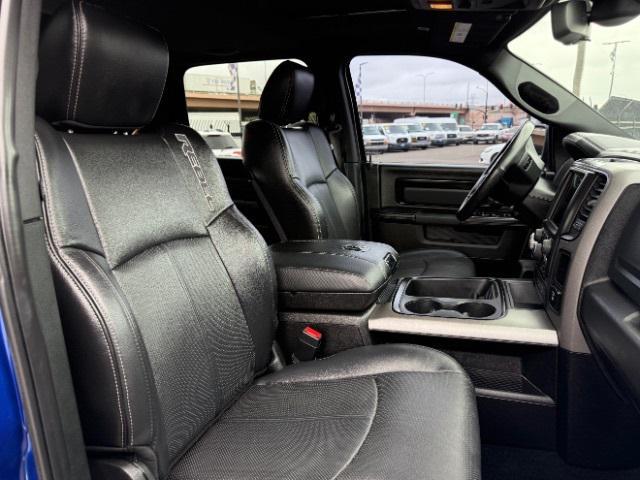 used 2018 Ram 1500 car, priced at $30,300