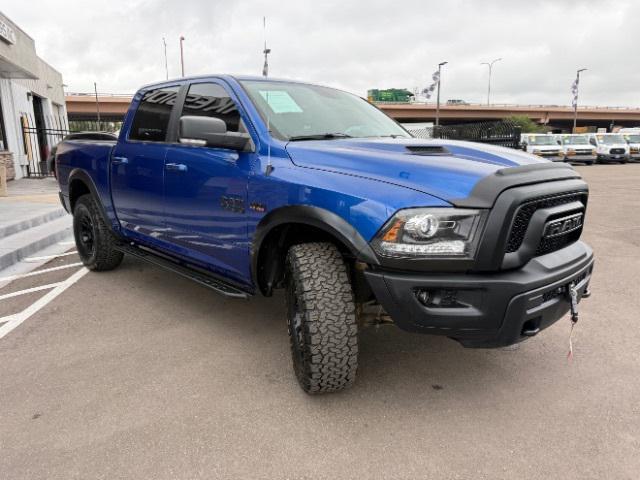 used 2018 Ram 1500 car, priced at $30,300