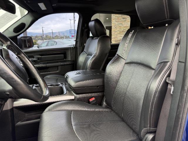 used 2018 Ram 1500 car, priced at $30,300