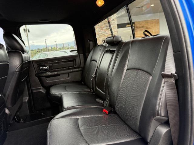 used 2018 Ram 1500 car, priced at $30,300