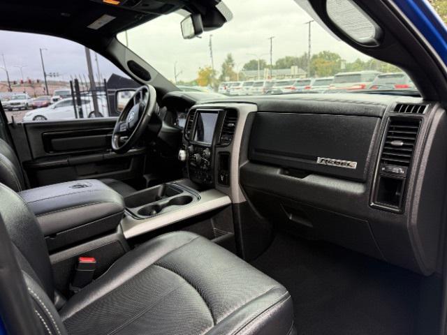 used 2018 Ram 1500 car, priced at $30,300
