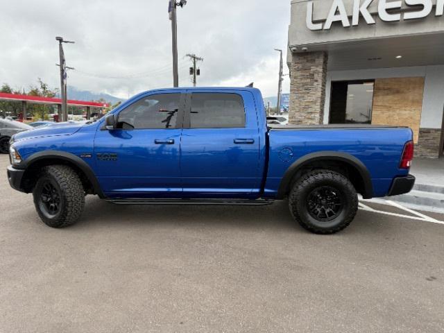 used 2018 Ram 1500 car, priced at $30,300