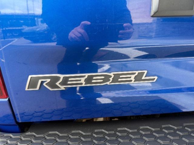 used 2018 Ram 1500 car, priced at $30,300