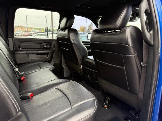 used 2018 Ram 1500 car, priced at $30,300