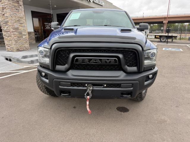 used 2018 Ram 1500 car, priced at $30,300
