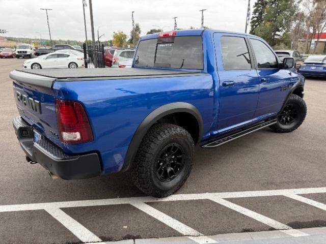 used 2018 Ram 1500 car, priced at $30,300