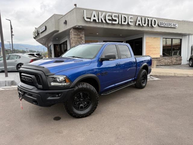 used 2018 Ram 1500 car, priced at $30,300