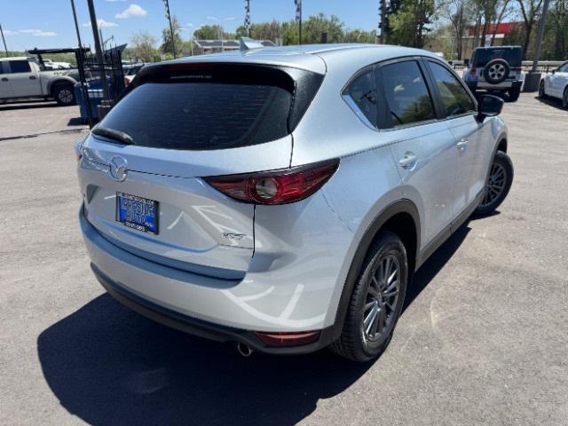 used 2019 Mazda CX-5 car, priced at $17,700