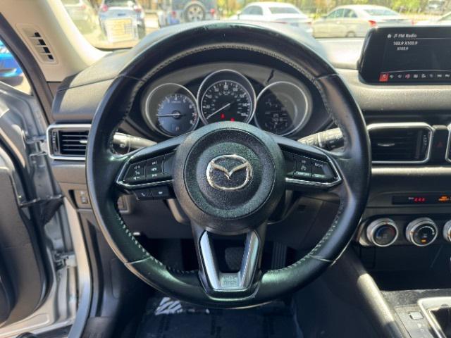 used 2019 Mazda CX-5 car, priced at $17,700