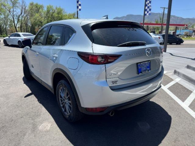 used 2019 Mazda CX-5 car, priced at $17,700