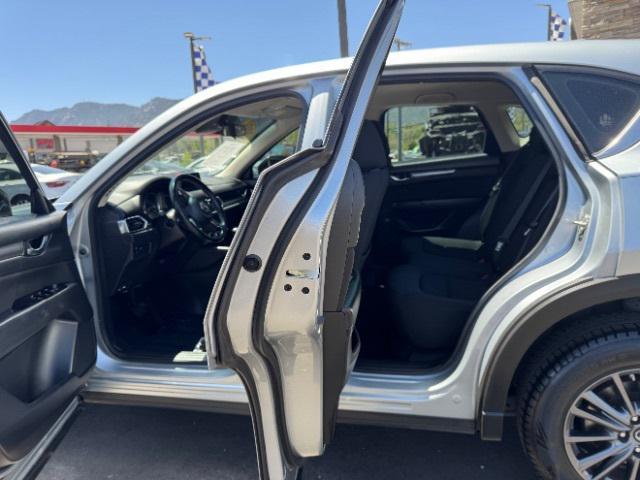 used 2019 Mazda CX-5 car, priced at $17,700