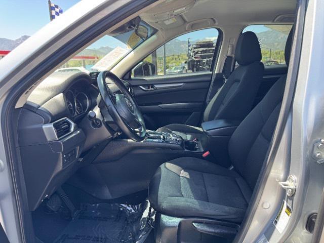 used 2019 Mazda CX-5 car, priced at $17,700