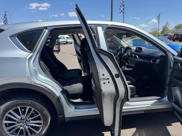 used 2019 Mazda CX-5 car, priced at $17,700