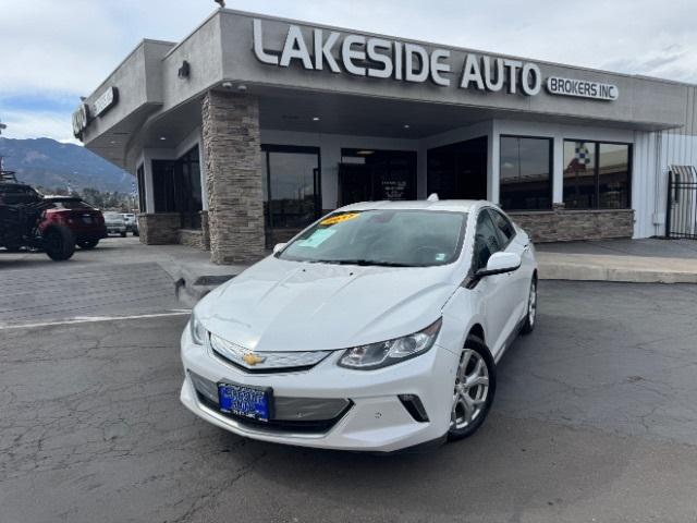 used 2017 Chevrolet Volt car, priced at $14,000