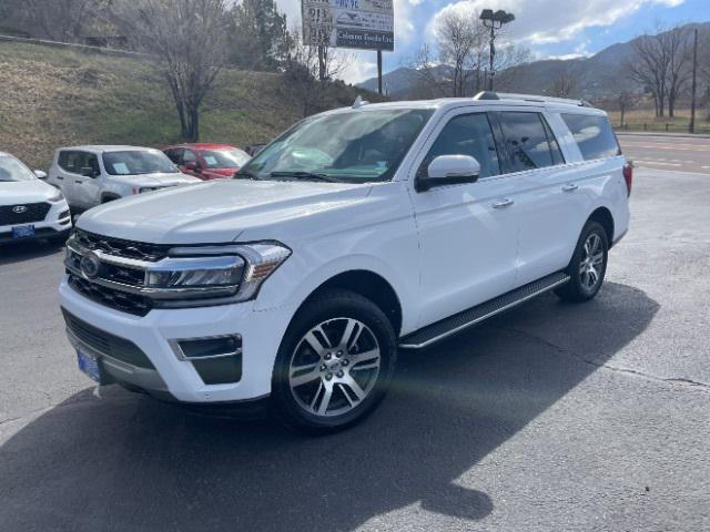 used 2022 Ford Expedition car, priced at $52,000