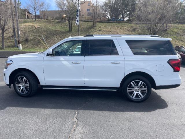 used 2022 Ford Expedition car, priced at $52,000