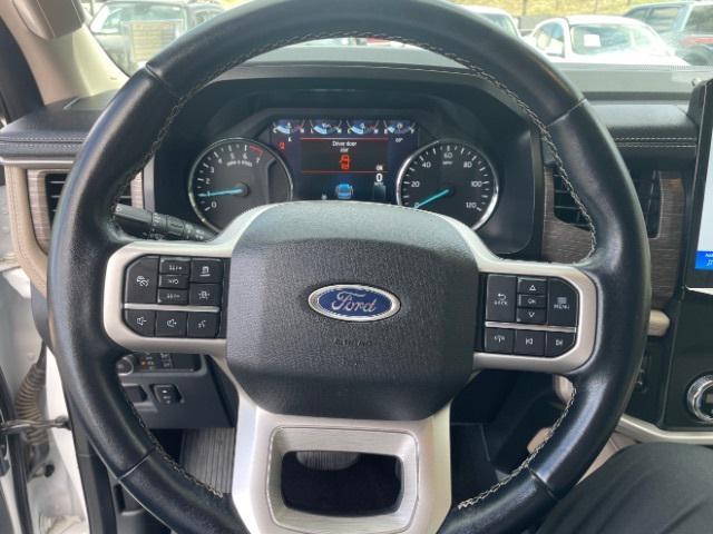 used 2022 Ford Expedition car, priced at $52,000