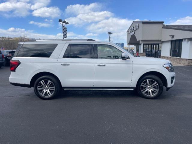 used 2022 Ford Expedition car, priced at $52,000