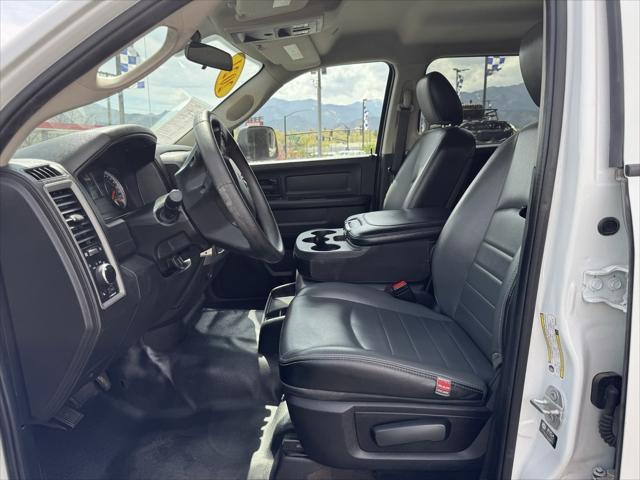 used 2021 Ram 1500 car, priced at $26,700