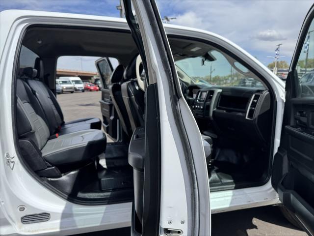 used 2021 Ram 1500 car, priced at $26,700