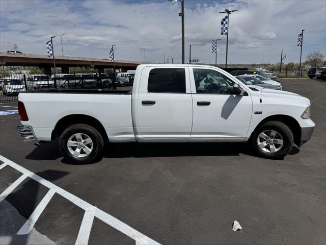 used 2021 Ram 1500 car, priced at $26,700