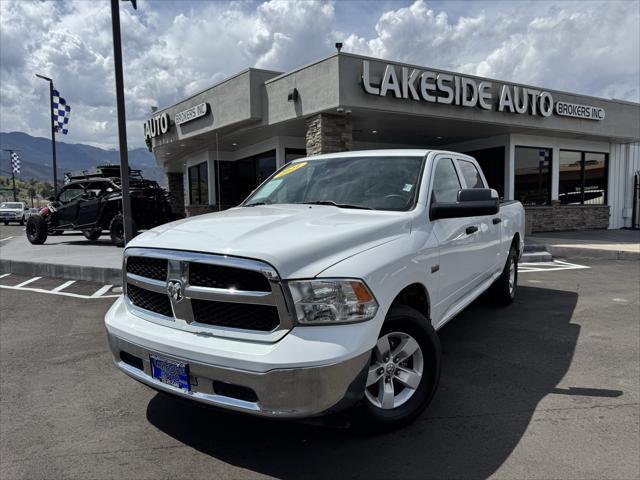 used 2021 Ram 1500 car, priced at $26,700
