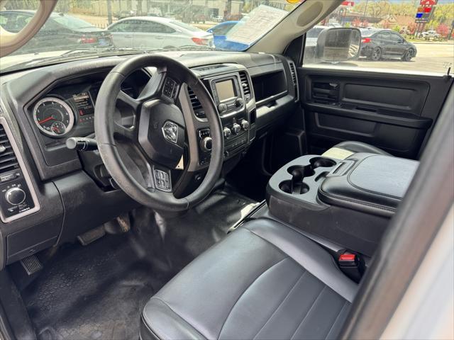 used 2021 Ram 1500 car, priced at $26,700