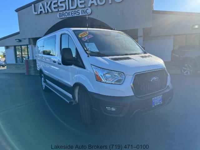 used 2022 Ford Transit-250 car, priced at $33,900