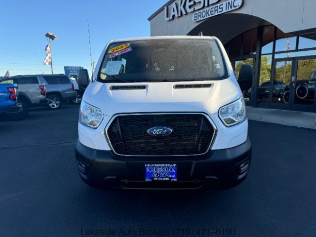 used 2022 Ford Transit-250 car, priced at $33,900