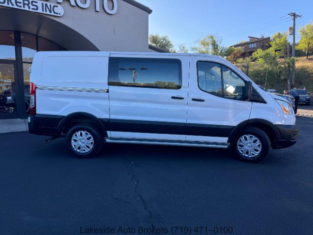 used 2022 Ford Transit-250 car, priced at $33,900