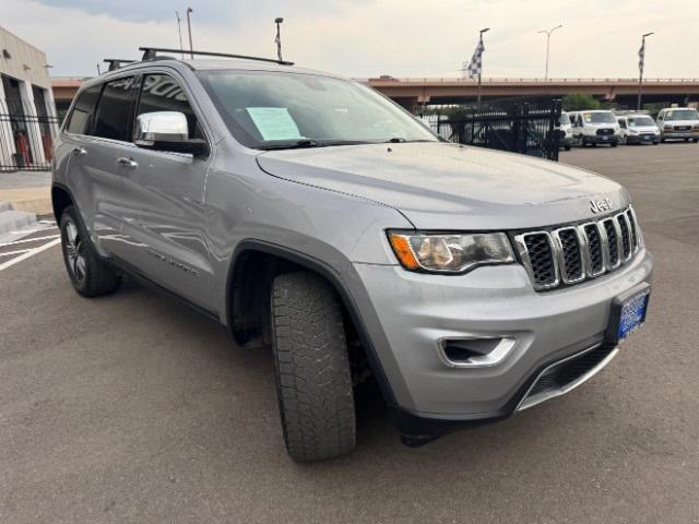 used 2019 Jeep Grand Cherokee car, priced at $18,800