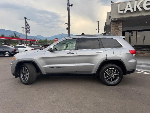 used 2019 Jeep Grand Cherokee car, priced at $18,800