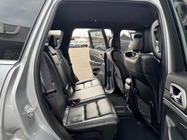 used 2019 Jeep Grand Cherokee car, priced at $18,800