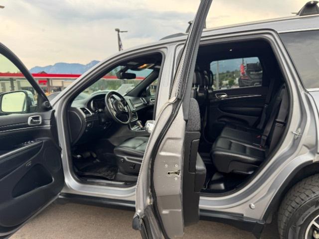 used 2019 Jeep Grand Cherokee car, priced at $18,800