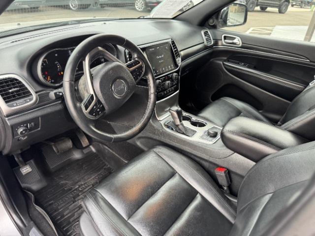 used 2019 Jeep Grand Cherokee car, priced at $18,800