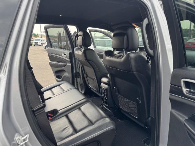 used 2019 Jeep Grand Cherokee car, priced at $18,800