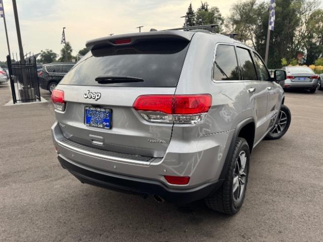 used 2019 Jeep Grand Cherokee car, priced at $18,800