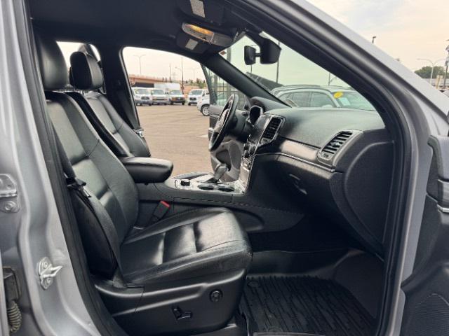 used 2019 Jeep Grand Cherokee car, priced at $18,800