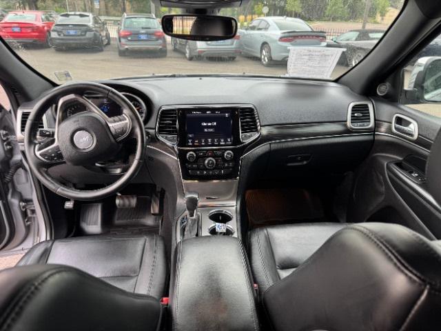 used 2019 Jeep Grand Cherokee car, priced at $18,800