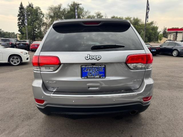 used 2019 Jeep Grand Cherokee car, priced at $18,800