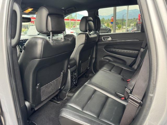 used 2019 Jeep Grand Cherokee car, priced at $18,800