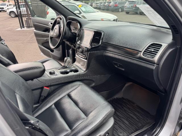 used 2019 Jeep Grand Cherokee car, priced at $18,800