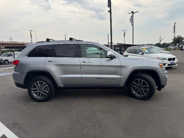 used 2019 Jeep Grand Cherokee car, priced at $18,800