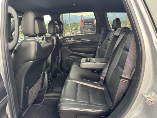 used 2019 Jeep Grand Cherokee car, priced at $18,800