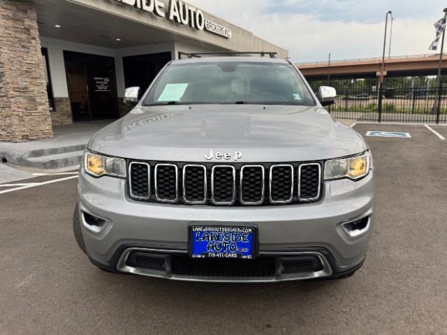used 2019 Jeep Grand Cherokee car, priced at $18,800