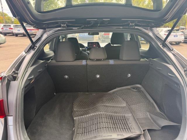 used 2021 Toyota C-HR car, priced at $18,300